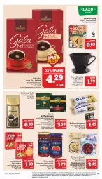 Gazetka promocyjna Marktkauf - Prospekt - Gazetka - ważna od 25.06 do 25.06.2022 - strona 23 - produkty: aktionspreis, bahlsen, Cashew, cashewkerne, comtess, cranberry, dallmayr, dallmayr gold, deka, eduscho, eis, espresso, jacobs, kaffee, kaffeekapseln, kaffeemaschine, löslicher kaffee, mövenpick, nespresso, nuss, reis, rwe, snack, Ti, Tüte, ZTE