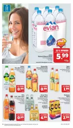 Gazetka promocyjna Marktkauf - Prospekt - Gazetka - ważna od 25.06 do 25.06.2022 - strona 24 - produkty: almdudler, cola, eis, fever-tree, flasche, kräuter, limo, limonade, natur, natura, Paula, paulaner, reis, sirup, Spezi, tee, Ti, tonic, tonic water, vita, Vita C, volvic, ZTE