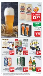 Gazetka promocyjna Marktkauf - Prospekt - Gazetka - ważna od 25.06 do 25.06.2022 - strona 26 - produkty: aktionspreis, Berger, bier, bitburger, budweiser, burger, corona, corona extra, deka, eis, erdinger, flasche, franziskaner, Freiberger, Gläser, nuss, pils, pilsner, reis, Ti, veltins, ZTE