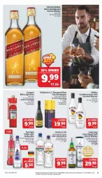 Gazetka promocyjna Marktkauf - Prospekt - Gazetka - ważna od 25.06 do 25.06.2022 - strona 29 - produkty: alkohol, blended scotch, blended scotch whisky, campari, champagne, coconut, eis, flasche, geschenkpackung, gin, gordon, gordon's, Gordon’s, islay single malt, johnnie walker, laphroaig, liqueur, Malibu, reis, rum, scotch, scotch whisky, single malt, Ti, vodka, whisky, ZTE