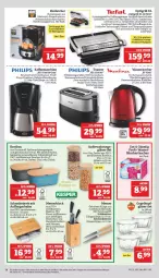 Gazetka promocyjna Marktkauf - Prospekt - Gazetka - ważna od 25.06 do 25.06.2022 - strona 38 - produkty: auto, bambus, brot, brötchen, brötchenaufsatz, decke, Deckel, edelstahl, eier, Eierkocher, eis, elle, filterkartuschen, fisch, fleisch, Gläser, grill, grillfläche, grillplatte, isolierkanne, kaffee, kaffeemaschine, Kocher, latte, Leuchte, LG, mac, messer, messerblock, Philips, reis, rwe, sandwich, Schal, Schale, schneidebrett, spülmaschinen, teller, Ti, tisch, toast, toaster, überhitzungsschutz, wasser, wasserkocher, weck