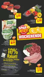 Gazetka promocyjna Marktkauf - Prospekt - Gazetka - ważna od 25.06 do 25.06.2022 - strona 46 - produkty: Becher, bresso, deka, eis, frischkäse, geschnetzeltes, kalbsschnitzel, Käse, kräuter, paprika, pfirsich, pfirsiche, plattpfirsiche, reis, schnitzel, tomate, Zelt, ZTE