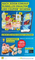 Gazetka promocyjna Lidl - Aktionsprospekt - Gazetka - ważna od 21.10 do 21.10.2023 - strona 4 - produkty: angebot, coupon, coupons, gutschein, ndk, Schal, Schale, telefon, Ti, Tüte