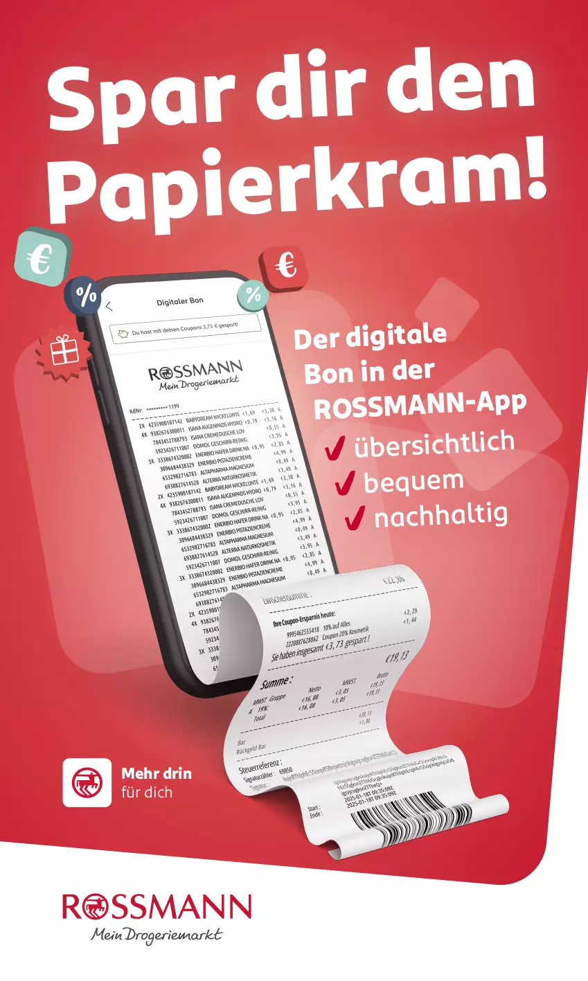 Aktueller Prospekt Rossmann - Prospekte - von 12.05 bis 18.05.2025 - strona 6 - produkty: Ti