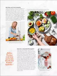 Gazetka promocyjna Kaufland - Frühjahrsausgabe von „Das gute Leben“ - Gazetka - ważna od 28.04 do 28.04.2023 - strona 12 - produkty: bio, brot, eis, elle, erde, früchte, gallo, Gesundheit, getränk, grüner tee, gurke, gurken, hafer, haferflocken, kaffee, lebensmittel, Mixer, müsli, obst, Obst und Gemüse, radieschen, Rauch, ring, Soda, tasse, tee, Ti, tomate, tomaten, und gemüse, vita, Vitamine, zucker, zwiebel, zwiebeln