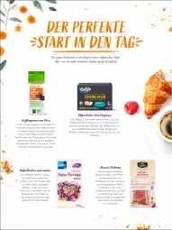 Gazetka promocyjna Kaufland - Frühjahrsausgabe von „Das gute Leben“ - Gazetka - ważna od 28.04 do 28.04.2023 - strona 20 - produkty: bacon, Bau, bio, braten, brot, brötchen, butter, elle, erde, gin, hafer, haferflocken, kaffee, kakao, kölln, kühlschrank, LG, mikrowelle, Nuance, nuss, porridge, Rauch, rwe, Schrank, schwein, schweine, Speck, Ti, Tiere, trolli, vita, Vitamine, wein, weine
