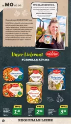 Gazetka promocyjna Netto - Woche 23 - Gazetka - ważna od 08.06 do 08.06.2024 - strona 2 - produkty: Berger, dreistern, eis, elle, ente, Hausmacher, Königsberger Klopse, Konserven, küche, mac, reis, Ti, tisch