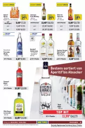 Gazetka promocyjna Metro - Food-NonFood - Gazetka - ważna od 30.04 do 30.04.2024 - strona 19 - produkty: aperitif, aperol, auer, Bad, balsam, beere, beeren, Blüte, brombeere, brombeeren, brut, campari, Cap, captain morgan, chardonnay, cuvée, de blancs, eis, flasche, frucht, früchte, früchten, geldermann, getränk, getränke, gewürz, irish whiskey, jameson, jules mumm, kirsch, kirsche, kirschen, kräuter, limo, Lusti, mac, Metro, monte, mumm, obst, osborne, Palette, passo, pfirsich, pflaume, pflaumen, primitivo, puma, reifen, reis, Ria, rioja, rouge, rum, sac, saft, saro, sekt, spirituosen, spumante, Ti, tisch, usb, valdo, vanille, veterano, wein, whiskey, white rum, wodka, yeni raki