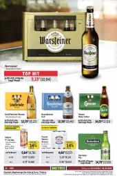 Gazetka promocyjna Metro - Food-NonFood - Gazetka - ważna od 30.04 do 30.04.2024 - strona 22 - produkty: alkohol, alkoholfreie getränke, Alwa, auer, Benediktiner, bier, coca-cola, cola, drink, eis, eistee, flasche, gerolsteine, gerolsteiner, getränk, getränke, gösser, heineken, Hohes C, limo, limonade, limonaden, lipton, Metro, metro gastro, mineralwasser, natur, Palette, Peroni, pils, radler, reis, saft, sattel, schöfferhofer, Staatl. Fachingen, steiner, tee, Ti, veltins, warsteiner, wasser