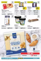 Gazetka promocyjna Metro - Food-NonFood - Gazetka - ważna od 30.04 do 30.04.2024 - strona 9 - produkty: Abtei, angebot, angebote, apfel, Apfelstrudel, auer, Becher, beere, beeren, beutel, bio, blätterteig, butter, cola, creme, Croissant, decke, eis, eiscreme, elle, früchte, früchten, heidelbeere, heidelbeeren, küche, Küchen, mac, Macarons, mango, melone, melonen, Metro, obst, reis, rhabarber, riegel, rucola, Schal, Schale, schnitten, spargel, Strudel, Ti, tiefkühlkost, tiramisu, tisch, trauben, und gemüse, würfel, zitrone, zitronen