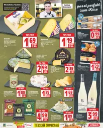 Gazetka promocyjna E Center - Angebote der Woche - Gazetka - ważna od 07.10 do 07.10.2023 - strona 6 - produkty: Amber, baguette, Beemster, beutel, brötchen, cheddar, deka, eis, elle, ente, flasche, frischkäse, geback, hartkäse, HP, Käse, lachs, mac, meersalz, mozzarella, nuss, Ofen, Räucherlachs, reis, rel, rezept, rosen, rosmarin, salz, schnittkäse, schweizer hartkäse, schweizer schnittkäse, tee, terrine, Ti, top-preis, ZTE