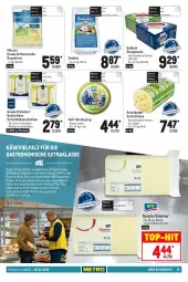 Gazetka promocyjna Metro - Gastro Journal - Gazetka - ważna od 26.01 do 26.01.2022 - strona 11 - produkty: beutel, Brei, brot, butter, butterkäse, edamer, feinkost, galbani, gorgonzola, gouda, gouda jung, grünländer, Käse, käsescheiben, mac, milch, milram, mozzarella, natur, nuss, rel, salakis, schnittkäse, schnittkäsescheiben, Ti, tisch, top-hit