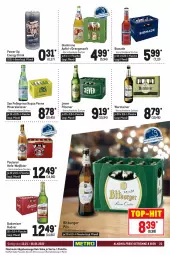 Gazetka promocyjna Metro - Gastro Journal - Gazetka - ważna od 26.01 do 26.01.2022 - strona 23 - produkty: alkohol, alkoholfreie getränke, Alwa, apfel, bier, bio, bionade, bitburger, bitburger pils, budweiser, burger, drink, eis, elle, energy drink, flasche, getränk, getränke, Hefe, jever, jever pilsener, krone, mineralwasser, orange, orangen, orangensaft, Palette, Paula, paulaner, pils, pilsener, saft, san pellegrino, steiner, Ti, top-hit, warsteiner, wasser