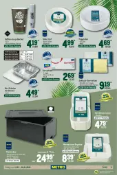Gazetka promocyjna Metro - Gastro Journal - Gazetka - ważna od 26.01 do 26.01.2022 - strona 5 - produkty: ACC, Becher, burger, decke, Deckel, eis, elle, hamburger, reis, Schal, Schale, Serviette, servietten, teller, Ti, tuc