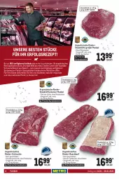 Gazetka promocyjna Metro - Gastro Journal - Gazetka - ważna od 26.01 do 26.01.2022 - strona 8 - produkty: beef, beko, decke, Deckel, eis, entrecôte, filet, fleisch, Kette, lamm, leine, LG, reis, rezept, rind, rinder, Rindersteak, roastbeef, schnitten, schwein, schweine, schweinefleisch, Spezi, steak, steakhüfte, Ti, wein, weine