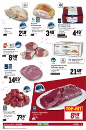 Gazetka promocyjna Metro - Gastro Journal - Gazetka - ważna od 26.01 do 26.01.2022 - strona 9 - produkty: axe, beef, beutel, braten, burger, chicken nuggets, decke, Deckel, eis, fleisch, gewürz, gulasch, Haxe, kasseler, krustenbraten, küche, Küchen, lamm, Metro, nuggets, reis, Ria, rind, rinder, rindergulasch, Schal, Schale, schinken, schnitzel, schwein, schweine, schweineschnitzel, soja, steak, steakhüfte, suppe, suppen, Suppenhuhn, The Vegetarian Butcher, Ti, top-hit, Vegeta, wein, weine