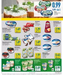 Gazetka promocyjna Diska - Prospekte - Gazetka - ważna od 03.09 do 03.09.2022 - strona 5 - produkty: antipasti, apfel, asti, babybel, Becher, bio, butter, buttermilch, deka, edeka bio, eier, eis, filet, filets, gewürz, Gewürzgurke, gewürzgurken, gin, grana, grana padano, gurke, gurken, hartkäse, hering, Herings, heringsfilets, italienischer hartkäse, joghur, joghurt, Käse, landliebe, landmilch, meggle, milch, mini babybel, monte, padano, quark, rahmjoghurt, Rana, ring, riserva, sahne, Schal, Schale, schlagsahne, tee, Ti, weihenstephan, zott, Zott Monte