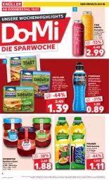 Gazetka promocyjna Kaufland - Extra-Angebote - Gazetka - ważna od 24.07 do 24.07.2024 - strona 2 - produkty: angebot, erfrischungsgetränk, getränk, hochland, Käse, konfitüre, konfitüre extra, pfanne, Pfanner, saft, Schmelzkäse, Schwartau, smoothie, Ti, true fruits, Wild, ZTE