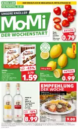 Gazetka promocyjna Kaufland - Extra-Angebote - Gazetka - ważna od 24.07 do 24.07.2024 - strona 8 - produkty: angebot, angebote, butter, eis, elle, erde, grill, Grillteller, Kinder, kinder bueno, kräuter, kräuterbutter, likör, milch, ouzo, ouzo 12, pommes, Pommes Frites, reis, riegel, Romatomaten, Schal, Schale, schoko, schokoriegel, teller, Ti, tomate, tomaten, zitrone, zitronen, ZTE