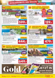 Gazetka promocyjna Netto Marken-Discount - Filial-Angebote - Gazetka - ważna od 02.04 do 02.04.2022 - strona 29 - produkty: angebot, angebote, Bad, Berger, Brei, buch, decke, eis, elle, flasche, getränk, getränke, gutschein, gutscheine, Holz, HP, individuelle abreise, kaffee, korb, kracher, LG, Liege, magazin, obst, pool, pril, reis, reiseveranstalter, reiseverlauf, säfte, schirme, sonnenschirm, tee, Ti, tisch, trendtours touristik gmbh, uhr, wasser, wein, ZTE