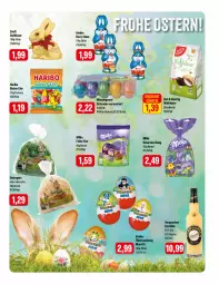 Gazetka promocyjna Feneberg - Prospekte - Gazetka - ważna od 23.03 do 23.03.2024 - strona 15 - produkty: beutel, discount, eier, eierlikör, flasche, haribo, Kinder, likör, lindt, milka, natur, Ti, verpoorten