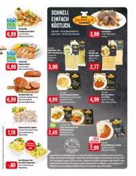 Gazetka promocyjna Feneberg - Prospekte - Gazetka - ważna od 23.03 do 23.03.2024 - strona 3 - produkty: auer, bio, braten, champignon, champignons, curry, eintopf, eis, elle, erbsen, fleisch, fleischsalat, garnier, geschnetzeltes, gurke, gurken, gurkensalat, gutes essen, ilag, joghur, joghurt, Kalbfleisch, kartoffel, kartoffelsalat, Käse, kichererbsen, Knödel, Kraut, leberkäs, leberkäse, Leberknödel, mac, maultaschen, nudel, nudeln, pesto, pfanne, pizza, pute, Putengeschnetzeltes, putenschnitzel, reis, Ria, rind, rinder, Rinderroulade, rinderrouladen, rouladen, salat, Schal, Schale, schnitzel, schwein, schweine, schweinebraten, Soße, spinat, suppe, suppen, Tasche, taschen, teigwaren, Ti, topf, torte, tortellini, wein, weine, Zelt