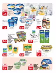 Gazetka promocyjna Feneberg - Prospekte - Gazetka - ważna od 23.03 do 23.03.2024 - strona 7 - produkty: bavaria blu, Becher, bergader, bio, blume, blumen, Blüte, bresso, butter, Dr. Oetker, ehrmann, eis, exquisa, flasche, frischkäse, frucht, gin, irische butter, joghur, joghurt, Käse, kerrygold, milch, natur, Paula, paula pudding, pudding, quark, rahmjoghurt, rama, reis, Ria, ring, Skyr, weihenstephan