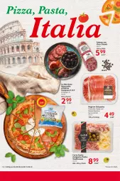 Gazetka promocyjna Selgros - Food - Gazetka - ważna od 12.06 do 12.06.2024 - strona 14 - produkty: beutel, chia, chianti, di bufala, eis, latte, mozzarella, prosciutto, reis, rel, Ti, tradizionale