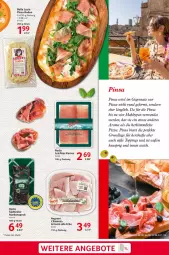 Gazetka promocyjna Selgros - Food - Gazetka - ważna od 12.06 do 12.06.2024 - strona 15 - produkty: eis, erde, mehl, pizza, reis, rwe, Speck, südtiroler, Ti