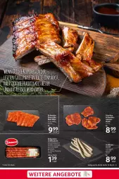 Gazetka promocyjna Selgros - Food - Gazetka - ważna od 12.06 do 12.06.2024 - strona 3 - produkty: angebot, angebote, grill, grillfackeln, LG, schwamm, schwein, schweine, spareribs, steak, Ti, wein, weine, wurst