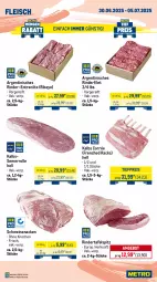 Gazetka promocyjna Metro - Wochen-Angebote Gastro - Gazetka - ważna od 05.07 do 05.07.2025 - strona 2 - produkty: angebot, beutel, brustfilet, burger, eis, entrecôte, filet, fleisch, hähnchenbrust, hähnchenbrustfilet, Kette, krone, lachs, lamm, lammkeule, Metro, natur, reis, rind, rinder, rinderfilet, rindfleisch, salomon, schwein, schweine, Schweinelachs, schweinenacken, tafelspitz, Ti, tiefpreis, wein, weine