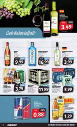 Gazetka promocyjna Markant - Prospekte - Gazetka - ważna od 05.08 do 05.08.2023 - strona 10 - produkty: Alwa, Bad, Berger, bombay sapphire, burger, dry gin, eis, ente, flasche, gin, gutes essen, london dry, london dry gin, mineralwasser, moselland, pils, pilsener, reis, säfte, sapphire, schöfferhofer, steiner, Ti, veltins, warsteiner, wasser, wein, weine, ZTE