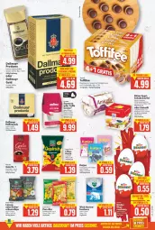 Gazetka promocyjna E Center - Angebote der Woche - Gazetka - ważna od 05.02 do 05.02.2022 - strona 10 - produkty: amicelli, auer, auto, beutel, bohne, bonbons, caffe, caramel, chips, chipsfrisch, creme, dallmayr, dallmayr gold, dallmayr prodomo, eduscho, ente, erbsen, espresso, espresso oder, feinster spitzenkaffee, filterkaffee, frucht, fruchtgummi, funny-frisch, haselnuss, Haselnusscreme, instant-kaffee, kaffee, kaffeepads, katjes, KnabberSnack, Lakritz, lavazza, linsen, milch, Nougatcreme, nuss, oder lakritz, pom-bär, prodomo, ritter, ritter sport, schoko, schokolade, schokoladen, schokowürfel, snack, Sport, storck, Ti, toffifee, tomate, tomaten, vollautomaten, Waffelröllchen, WICK, würfel