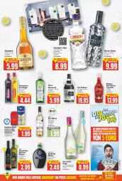 Gazetka promocyjna E Center - Angebote der Woche - Gazetka - ważna od 05.02 do 05.02.2022 - strona 11 - produkty: alkohol, auer, baileys, berentzen, bio, Bio-Wein, bismarck, Blüte, chardonnay, cocktail, cocktails, cola, doppelkorn, eis, ente, flasche, frucht, gin, Gorbatschow, gordon, Gordon’s, hugo, korn, lack, medinet, merl, merlot, minze, Pinot, regal, reis, rel, telefon, Three Sixty, Ti, tisch, velvet, vescovino, vodka, wein, weine