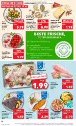Gazetka promocyjna Kaufland - Prospekt - Gazetka - ważna od 25.10 do 25.10.2023 - strona 22 - produkty: angebot, basilikum, curry, eis, Feigen, filet, fleisch, frischkäse, garnelen, genovese, gin, grüne oliven, honig, kabeljaufilet, Käse, kokos, kräuter, küche, Küchen, Laufen, mac, maracuja, marinade, milch, olive, oliven, paprika, pesto, Ria, salat, schnittkäse, scholl, südtiroler, Ti, tisch, ziegenfrischkäse, ZTE