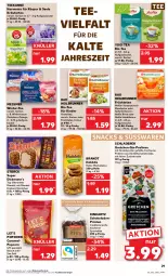 Gazetka promocyjna Kaufland - Prospekt - Gazetka - ważna od 25.10 do 25.10.2023 - strona 29 - produkty: angebot, angebote, apfel, Bad, beere, beeren, beutel, bio, brandt, caramel, Dickmann's, früchte, Früchtetee, gin, hafer, heidelbeere, kakao, keks, kekse, Kinder, kräuter, mandarine, mandel, orange, popcorn, Popp, pralinen, Schladerer, schoko, schokolade, schokoladen, snack, snacks, Spezi, storck, süsswaren, tee, teekanne, Ti, Yo, Zartbitterschokolade, zucker