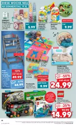 Gazetka promocyjna Kaufland - Prospekt - Gazetka - ważna od 25.10 do 25.10.2023 - strona 42 - produkty: angebot, angebote, aust, Bau, beutel, bügel, elle, Holz, mac, Puzzle, roba, rwe, Sitzhöhe, stuhl, Ti, würfel, ZTE