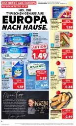 Gazetka promocyjna Kaufland - Prospekt - Gazetka - ważna od 25.10 do 25.10.2023 - strona 8 - produkty: angebot, apfel, apostels, auer, Ayran, Becher, beutel, burger, eis, elinas, elinas joghurt, fleisch, frucht, geback, getränk, gurke, gurken, hackfleisch, hirtenkäse, honig, joghur, joghurt, joghurt nach, Käse, Kefir, knoblauch, Ländertee, limo, mac, mehl, milch, Müller, natur, nuss, pizza, rezept, rind, rinder, rinderhackfleisch, salat, salate, salz, Semmel, Semmelbrösel, Soße, spinat, tee, Ti, tomate, tomaten, usb, Vegeta, wasser, zaziki, ZTE