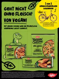 Gazetka promocyjna Hit - Prospekte - Gazetka - ważna od 31.12 do 31.12.2023 - strona 31 - produkty: bambus, eis, elle, erde, fleisch, gewinnspiel, mac, telefon, Ti, weck
