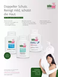 Gazetka promocyjna Hit - Prospekte - Gazetka - ważna od 31.12 do 31.12.2023 - strona 36 - produkty: dusche, Reinigung, sebamed, Sport, wasser