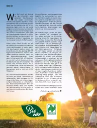 Gazetka promocyjna Hit - Prospekte - Gazetka - ważna od 31.12 do 31.12.2023 - strona 4 - produkty: angebot, auer, Bau, Bauer, bio, bio hit, Brei, decke, dünger, elle, ente, erde, Heu, lebensmittel, natur, naturland, pflanze, pflanzen, rwe, Ti, tisch, trolli, ZTE