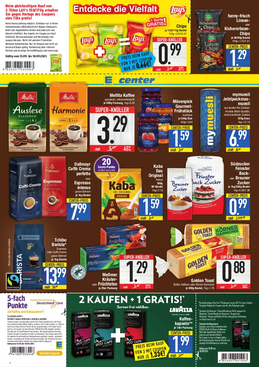 Aktueller Prospekt E Center - Angebote der Woche - von 13.09 bis 18.09.2021 - strona 12