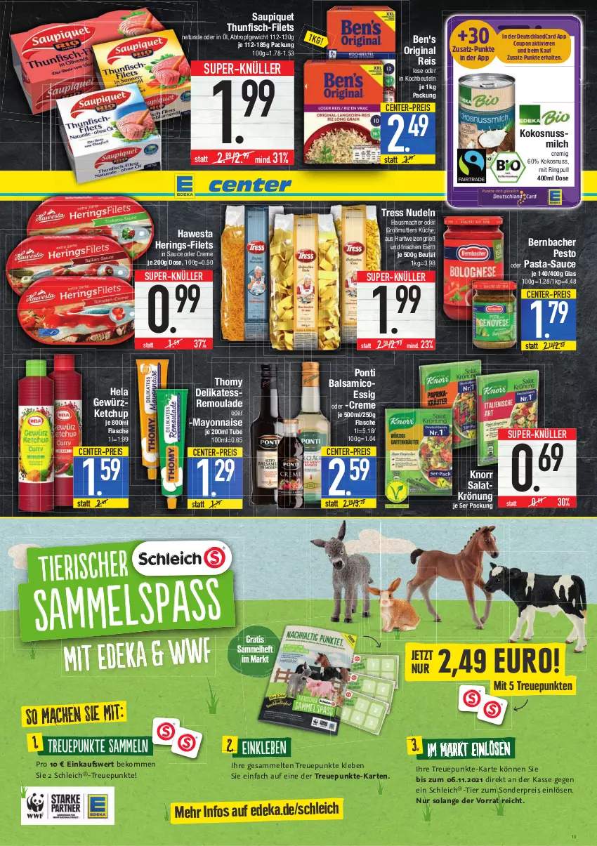 Aktueller Prospekt E Center - Angebote der Woche - von 13.09 bis 18.09.2021 - strona 13