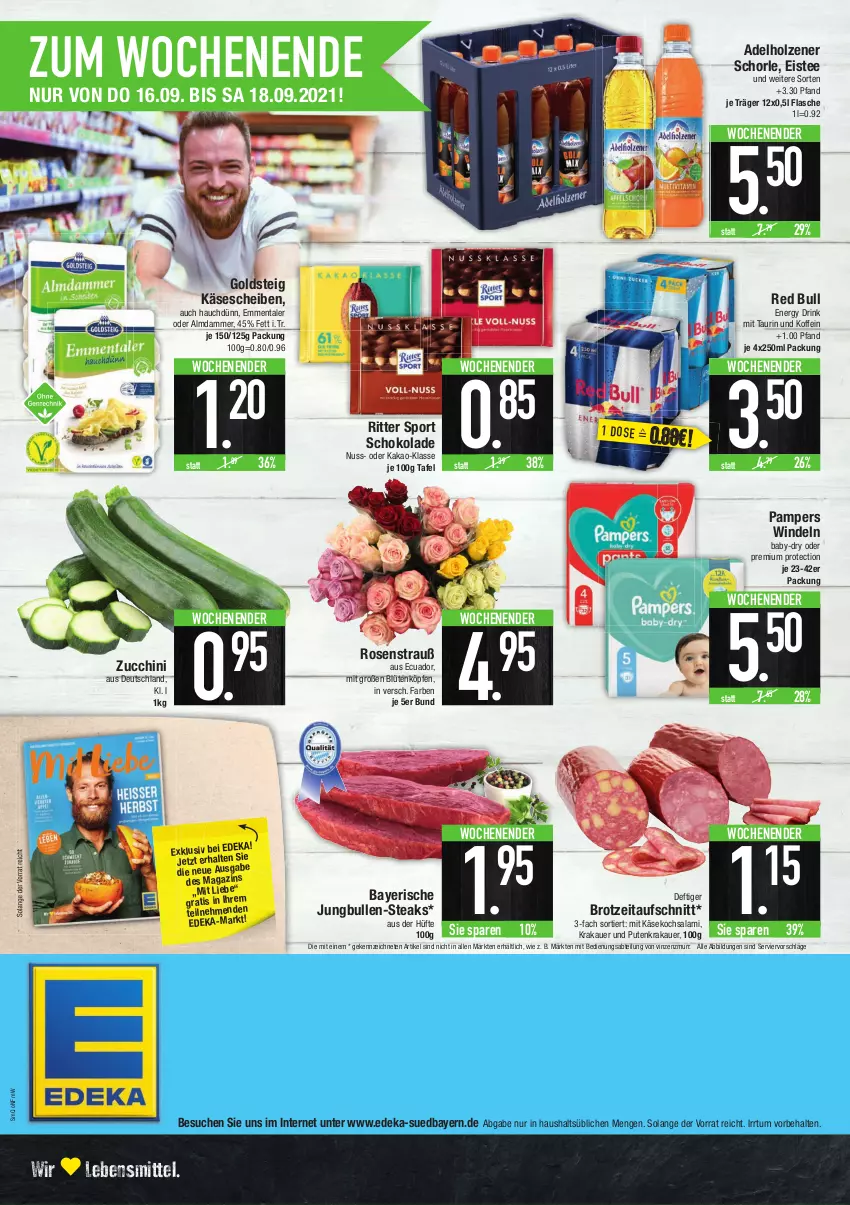 Aktueller Prospekt E Center - Angebote der Woche - von 13.09 bis 18.09.2021 - strona 20