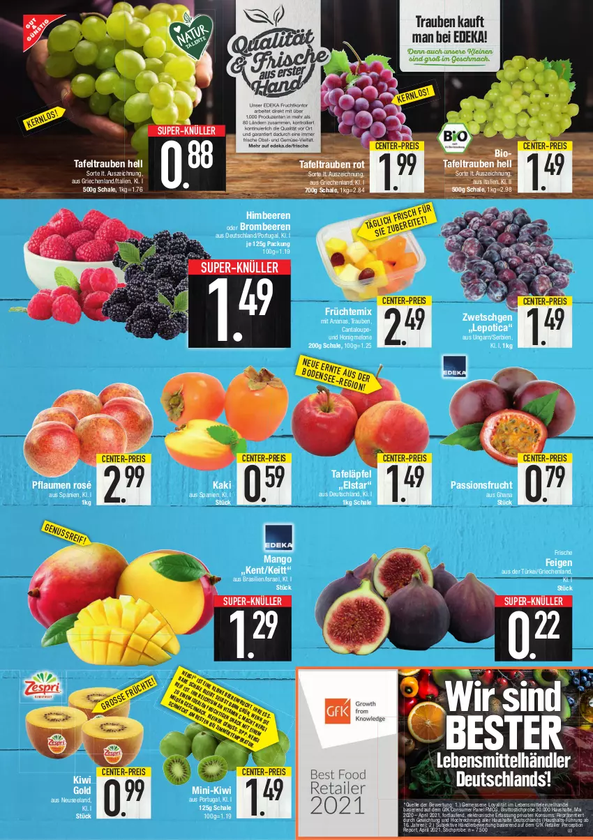 Aktueller Prospekt E Center - Angebote der Woche - von 13.09 bis 18.09.2021 - strona 3