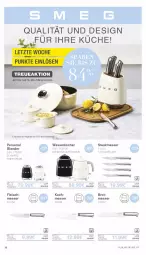 Gazetka promocyjna Marktkauf - Prospekt - Gazetka - ważna od 22.02 do 22.02.2025 - strona 12 - produkty: Blender, brot, creme, eis, elle, fleisch, Kocher, küche, messer, Persona, steak, teller, Ti, wasser, wasserkocher