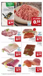 Gazetka promocyjna Marktkauf - Prospekt - Gazetka - ważna od 22.02 do 22.02.2025 - strona 14 - produkty: braten, deka, eis, fleisch, gewürz, hackfleisch, hüftsteak, hüftsteaks, jungbullen, kotelett, krustenbraten, lachs, lamm, lammlachse, natur, nuss, pfanne, pfannen, reis, rind, rinder, Rinderleber, schwein, schweine, Schweinehackfleisch, schweinerücken, Spritzschutz, steak, steaks, Ti, und pfanne, wein, weine, ZTE