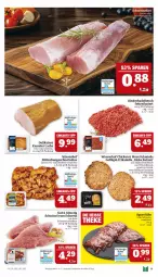 Gazetka promocyjna Marktkauf - Prospekt - Gazetka - ważna od 22.02 do 22.02.2025 - strona 15 - produkty: dell, eis, elle, filet, fleisch, Geflügel, geschnetzeltes, gewürz, gyros, hackfleisch, Hähnchenfleisch, Hähnchengeschnetzeltes, kasseler, lachs, pute, reis, rind, rinder, rinderhackfleisch, schinken, schnitzel, schwein, schweine, spare ribs, Ti, wein, weine, wiesenhof, Zelt, ZTE