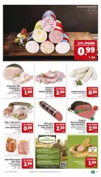 Gazetka promocyjna Marktkauf - Prospekt - Gazetka - ważna od 22.02 do 22.02.2025 - strona 17 - produkty: Astra, auer, aufschnitt, axe, Bau, Bauer, bier, bierschinken, eis, gewürz, gin, Hausmacher, Haxe, kräuter, leberwurst, mac, Mode, pastrami, pfeffer, reis, rezept, Ria, rind, rinder, ring, sac, saft, salami, SANTE, schinken, Speck, Ti, wiltmann, wurst, würstchen, Yo, ZTE