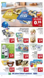 Gazetka promocyjna Marktkauf - Prospekt - Gazetka - ważna od 22.02 do 22.02.2025 - strona 18 - produkty: aufstrich, Becher, ehrmann, eis, frucht, fruchtzwerge, gewürz, joghur, joghurt, joghurt mit der ecke, Knackige Mousse, landliebe, milch, milram, mousse, Müller, pudding, quark, reis, Spezi, ZTE